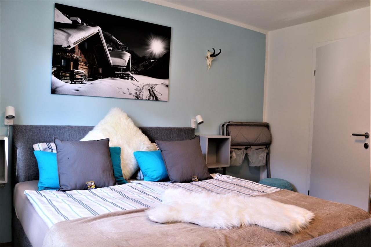 Apartments Zwigl Flattach Luaran gambar