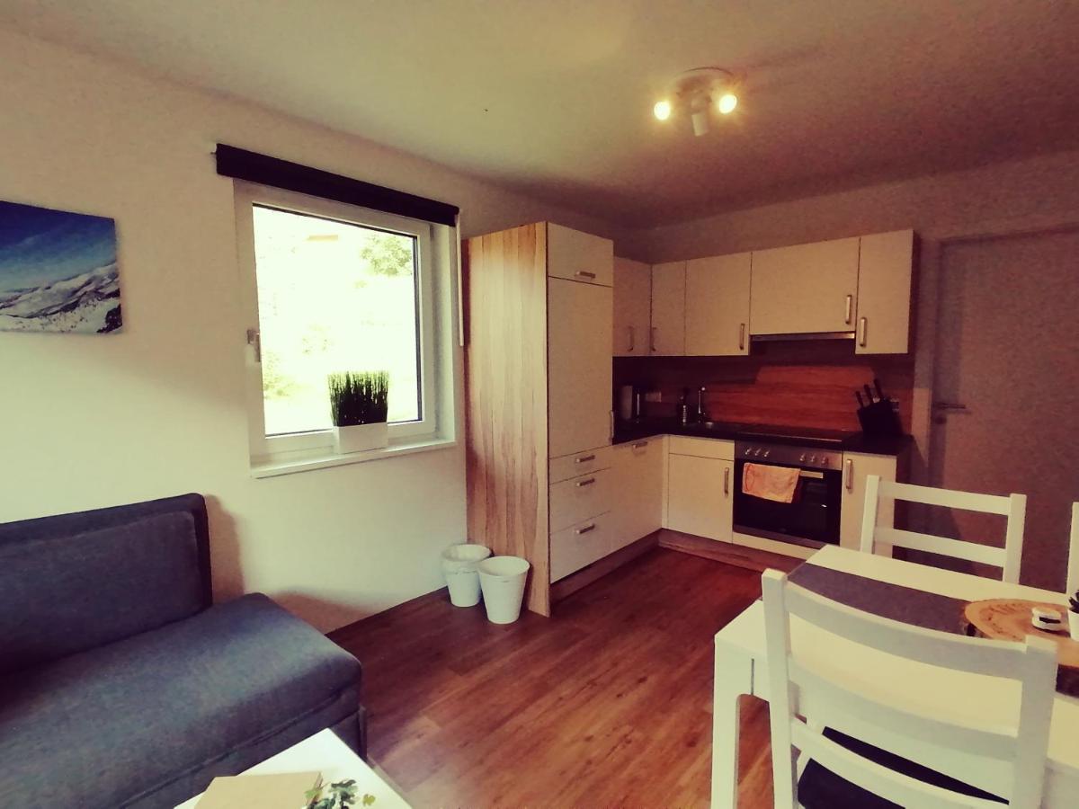 Apartments Zwigl Flattach Luaran gambar