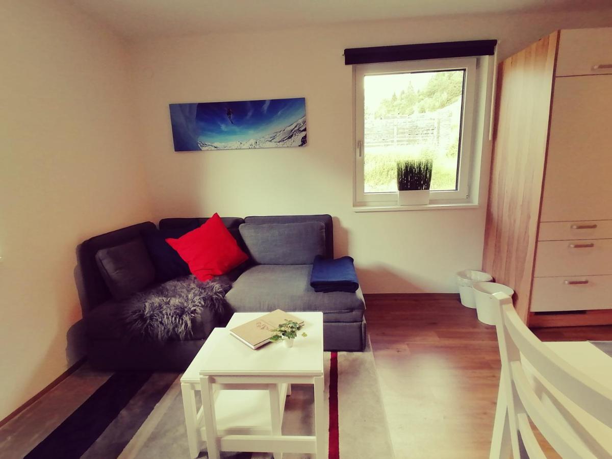 Apartments Zwigl Flattach Luaran gambar