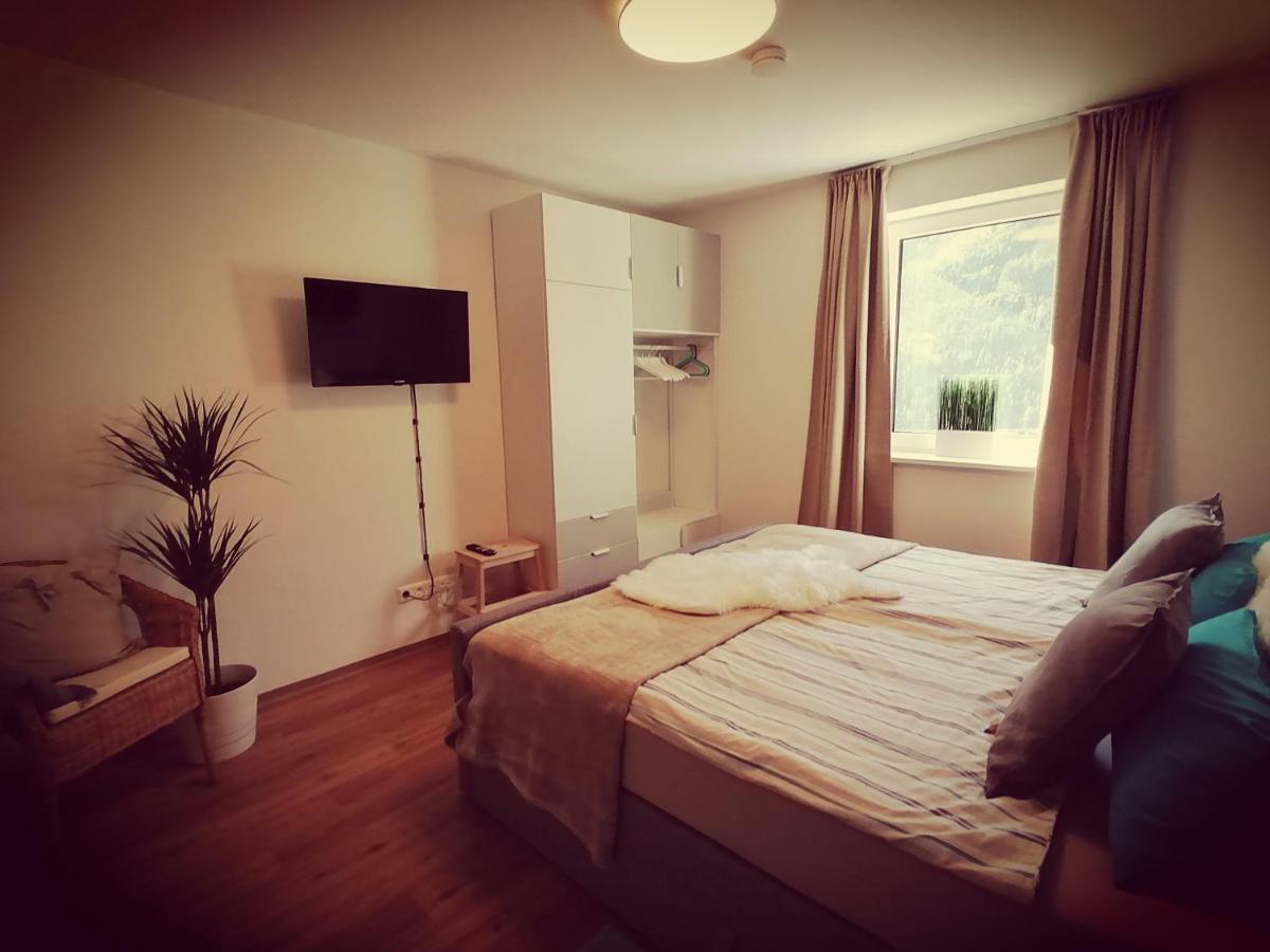 Apartments Zwigl Flattach Luaran gambar