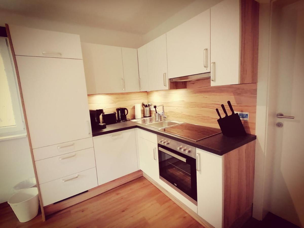 Apartments Zwigl Flattach Luaran gambar