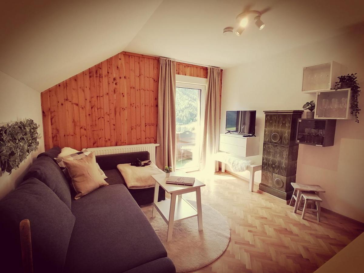 Apartments Zwigl Flattach Luaran gambar