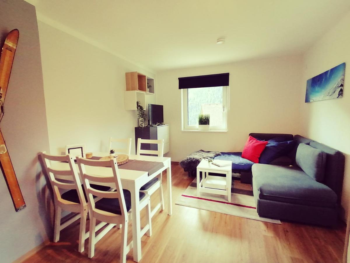 Apartments Zwigl Flattach Luaran gambar