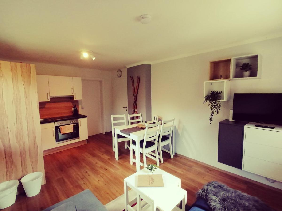 Apartments Zwigl Flattach Luaran gambar