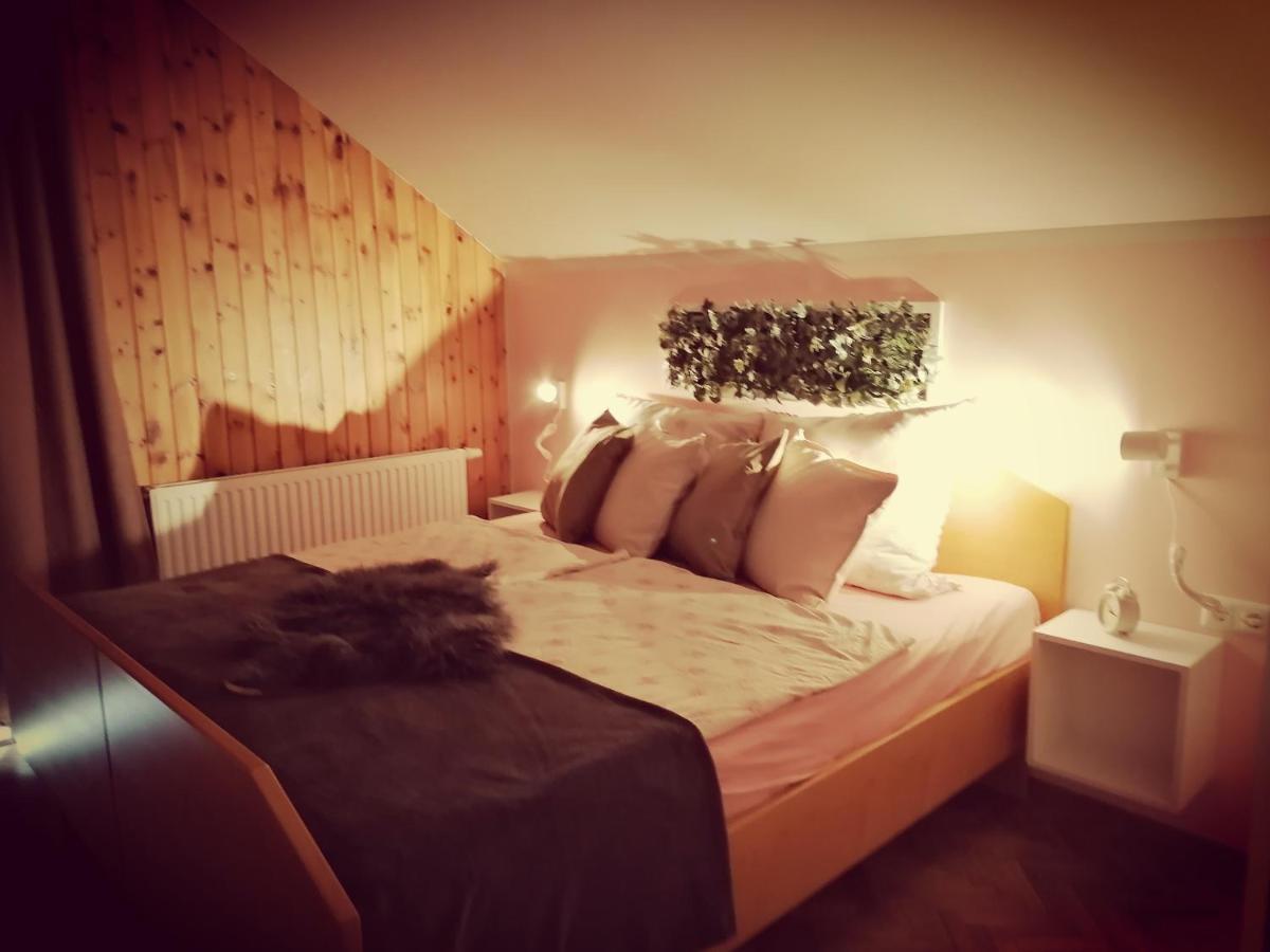 Apartments Zwigl Flattach Luaran gambar
