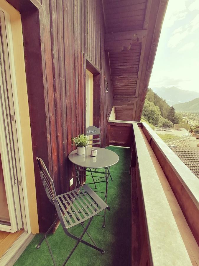 Apartments Zwigl Flattach Luaran gambar