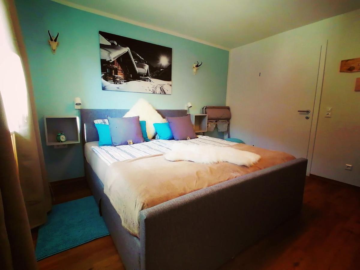 Apartments Zwigl Flattach Luaran gambar
