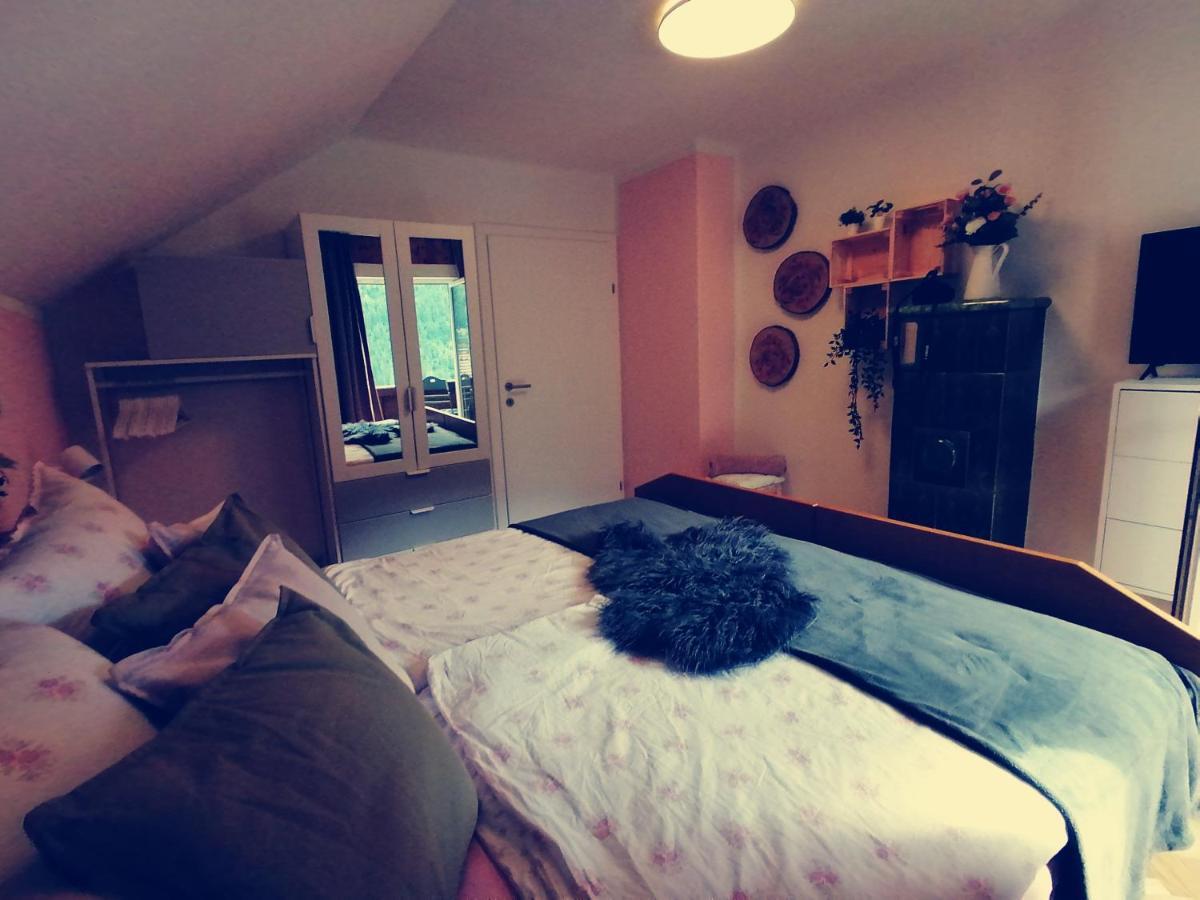 Apartments Zwigl Flattach Luaran gambar