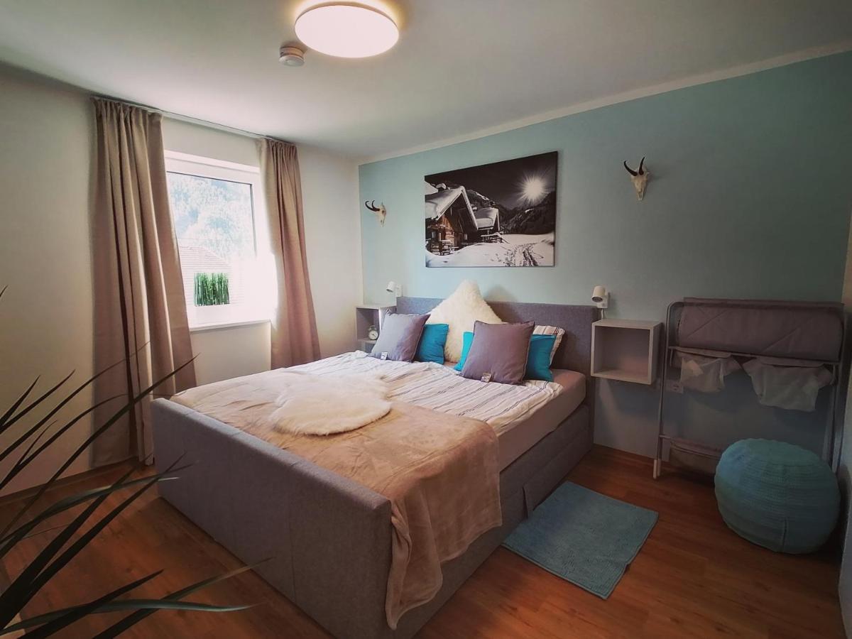 Apartments Zwigl Flattach Luaran gambar