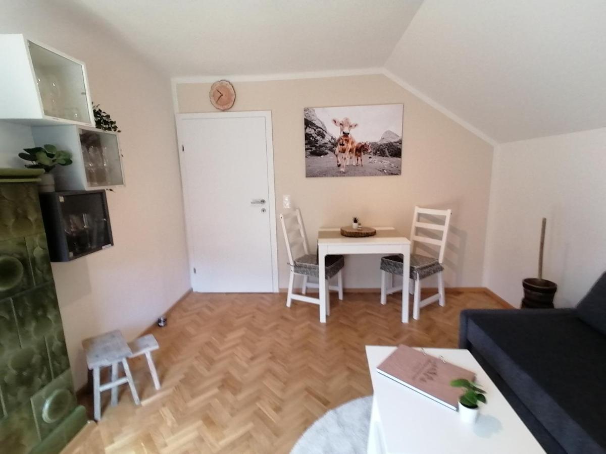 Apartments Zwigl Flattach Luaran gambar